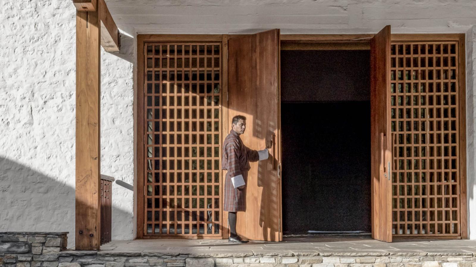 Amankora’s Paro Lodge, Bhutan