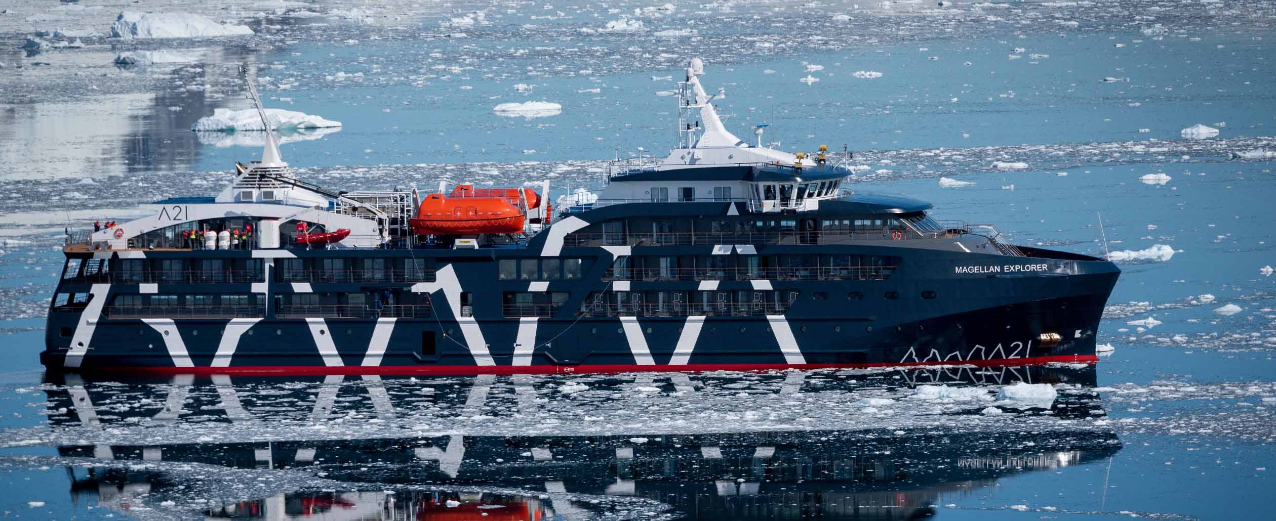 White Desert Dreaming: A Father and Son Trip to Antarctica