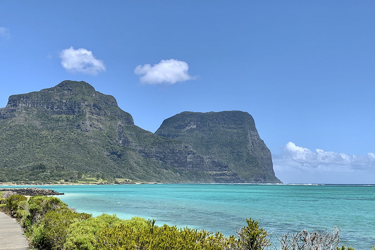 Mt Gower | Lord Howe Island, Australia