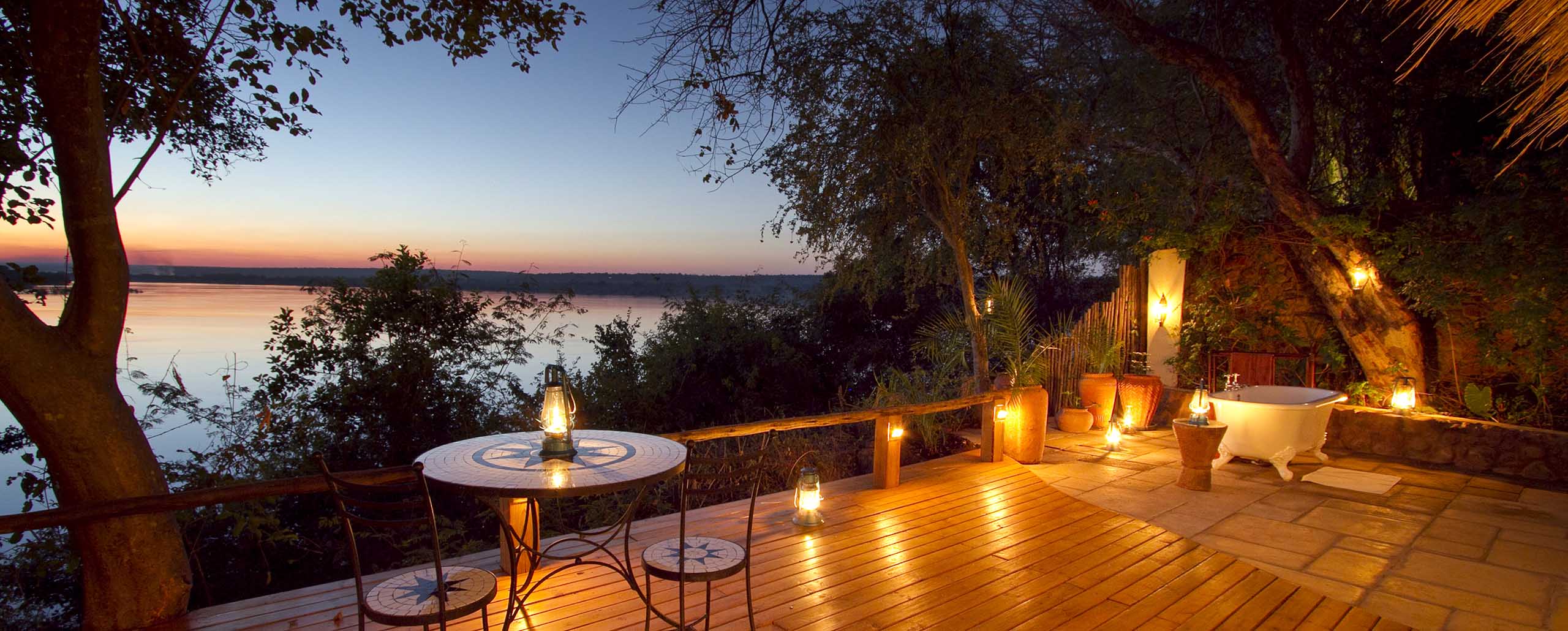 My experience of Tongabezi, Zambezi
