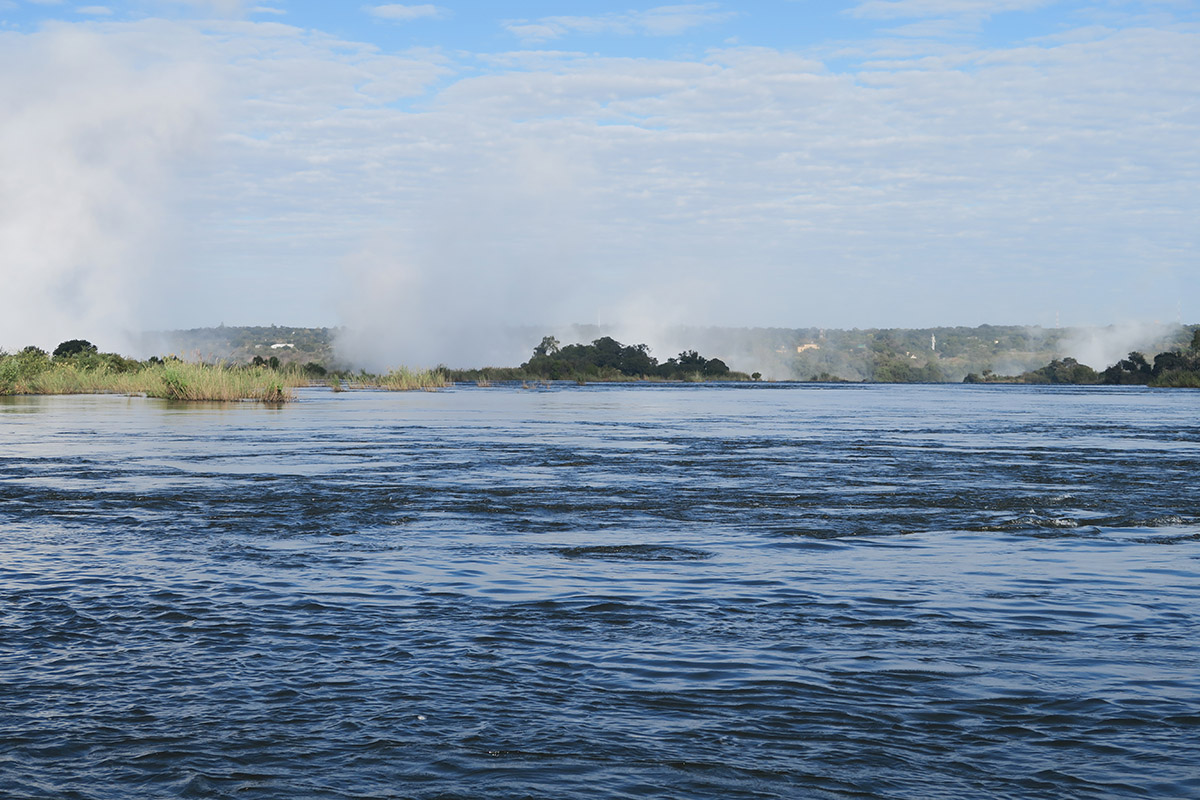 My experience of Tongabezi, Zambezi