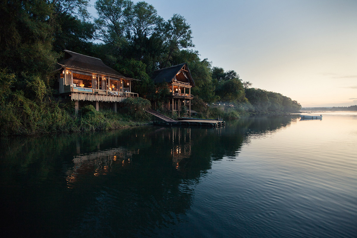 My experience of Tongabezi, Zambezi