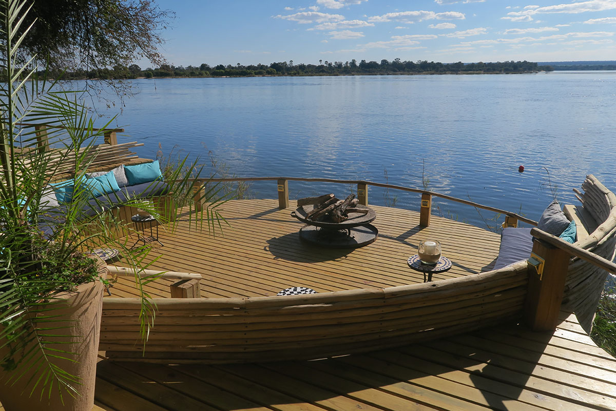 My experience of Tongabezi, Zambezi