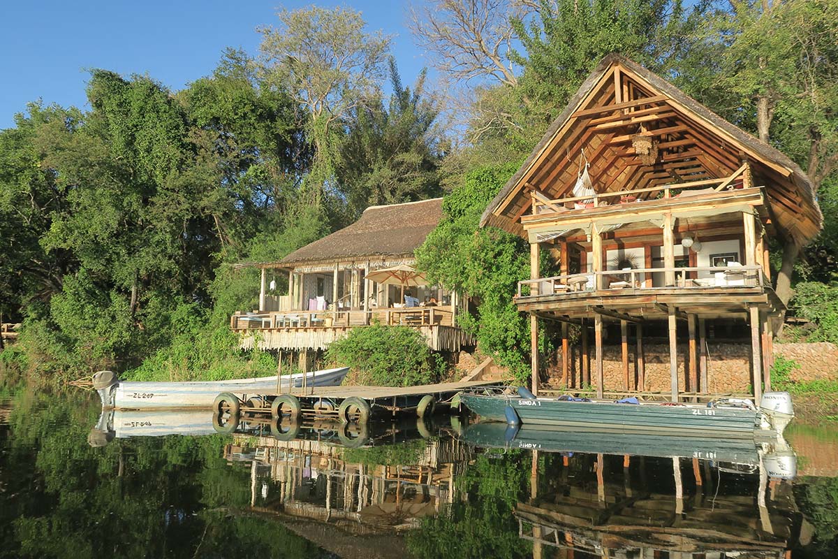 My experience of Tongabezi, Zambezi