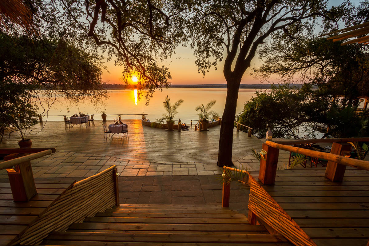 My experience of Tongabezi, Zambezi