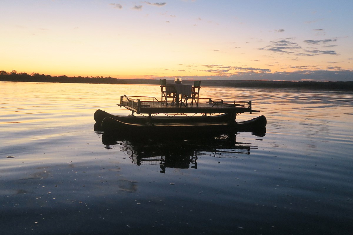 My experience at Tongabezi