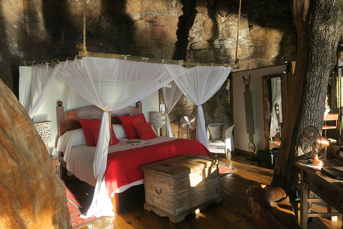 My experience of Tongabezi, Zambezi