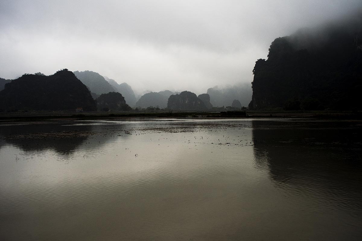 Ninh Binh Province, Vietnam