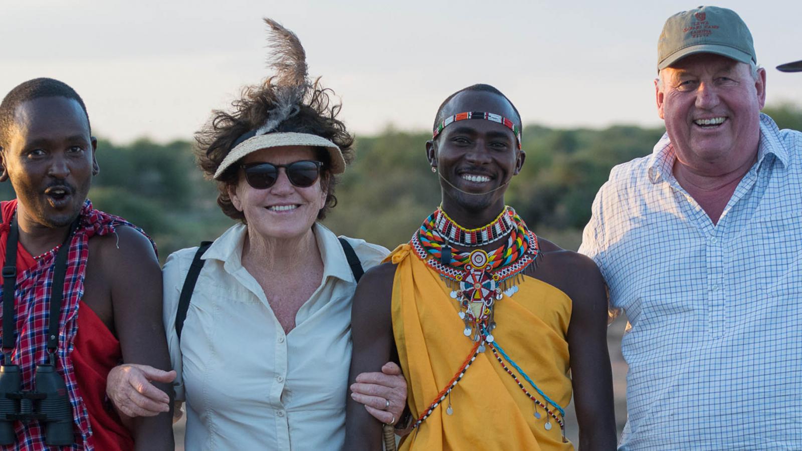 Ode to Kenya