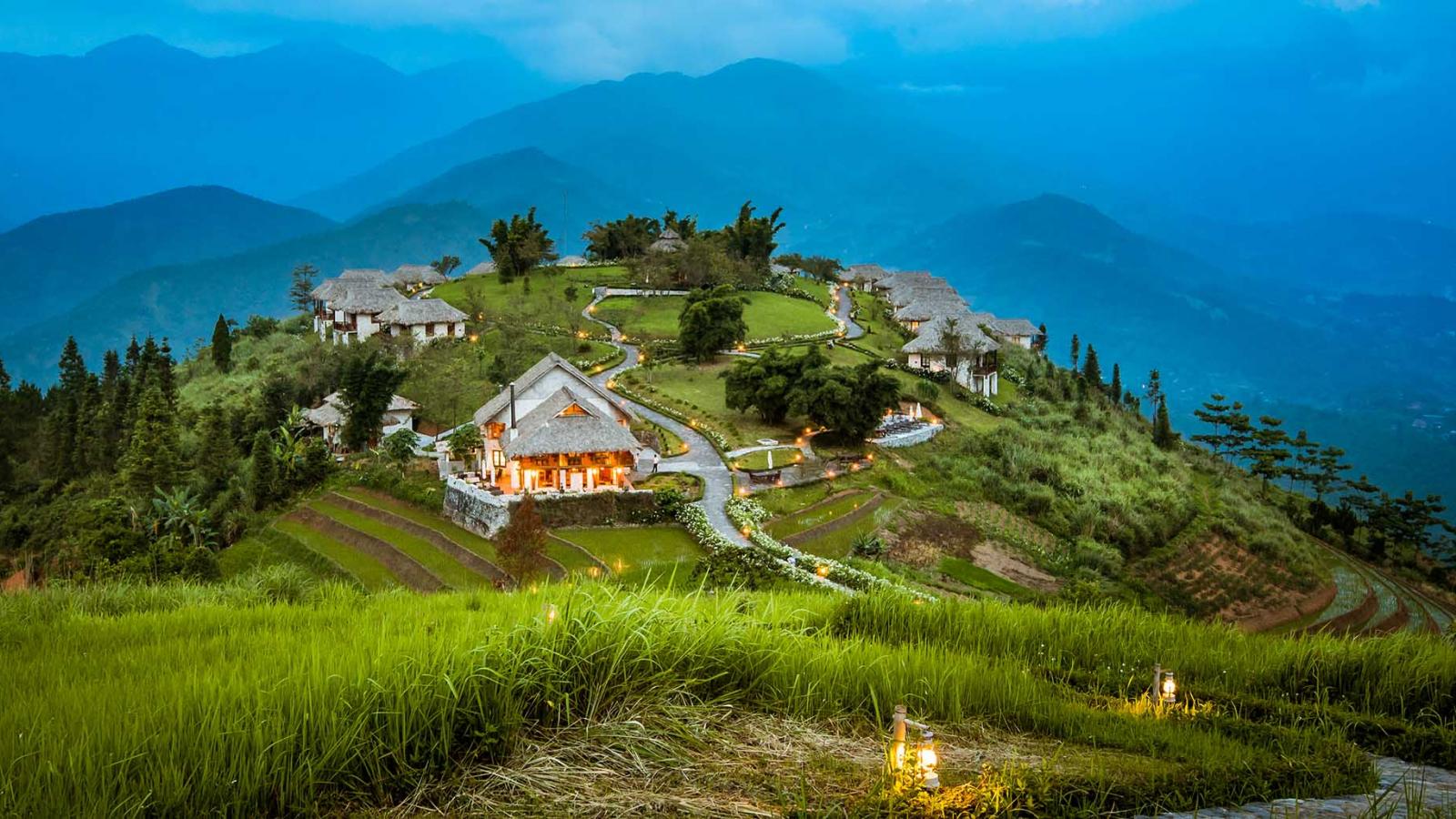 Our experience at Topas Ecolodge in Vietnam