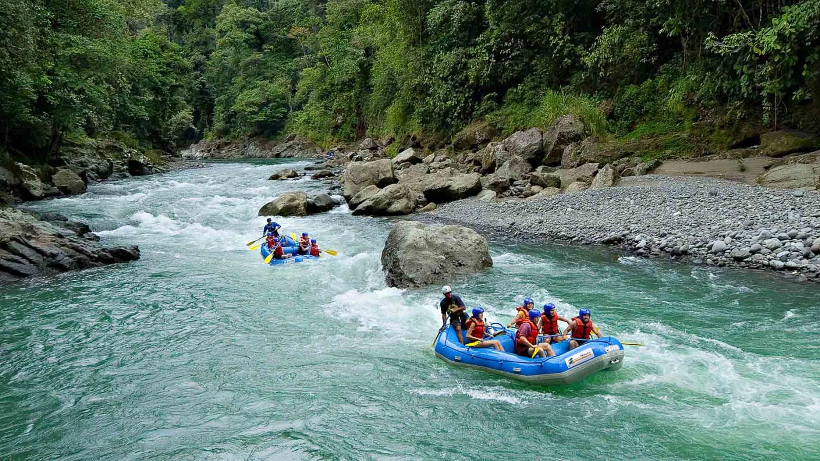 Our favourite adventure experiences in Costa Rica