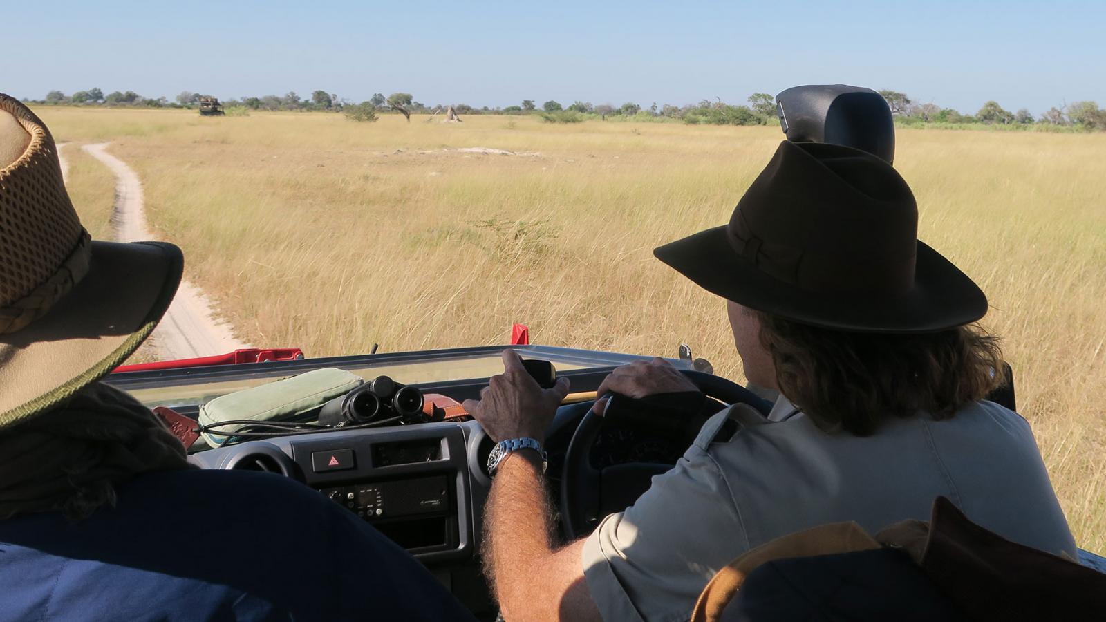 Our pick of the safari guides