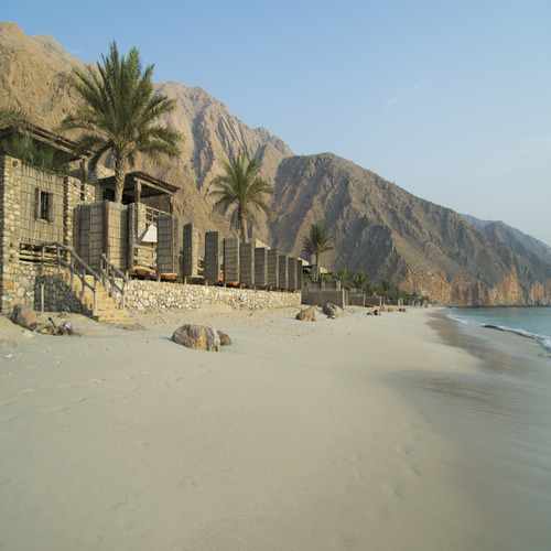 Oman Six Senses Zighy BaycBeach