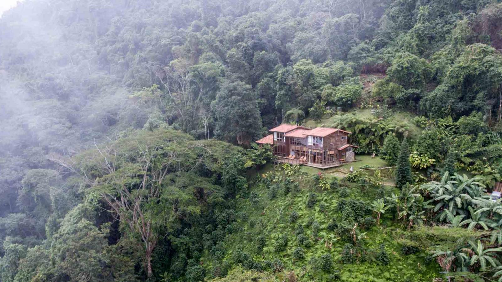 Our Stay At Casa Galavanta In Sierra Nevada De Santa Marta, Colombia