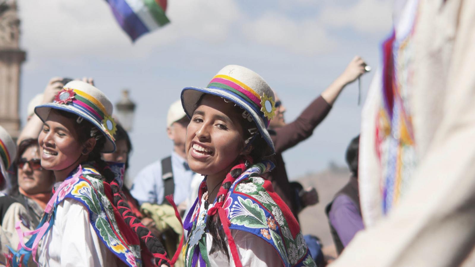 Peru's highlights: the Cazenove+Loyd way