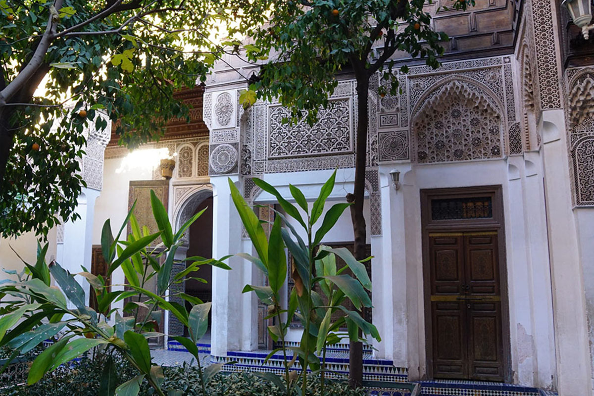 Why Marrakech makes the perfect short break