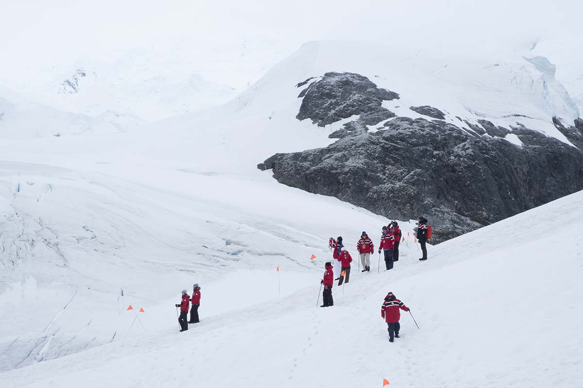 Sarah Antarctica