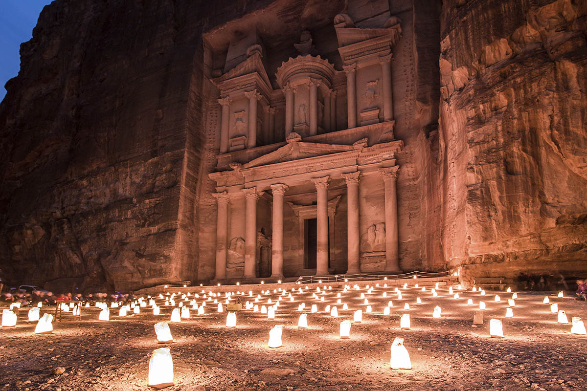 Petra, Jordan