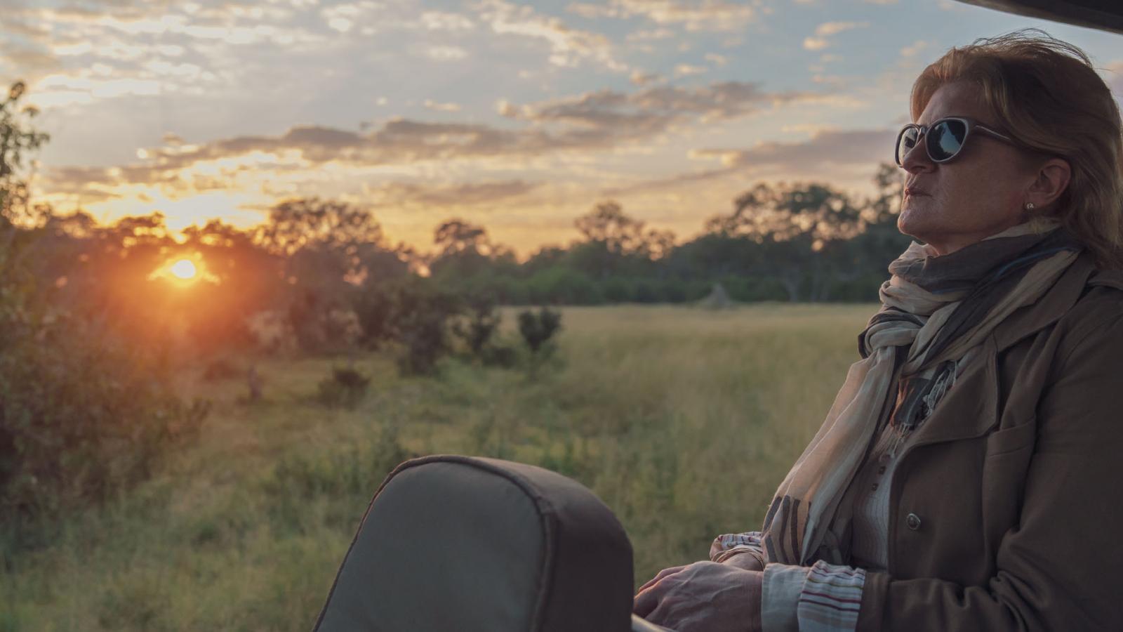 Returning to Botswana, where it all began