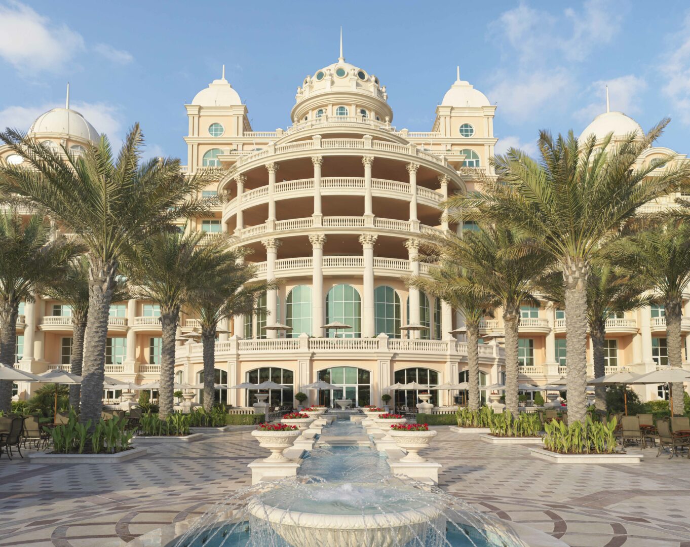Raffles, Dubai
