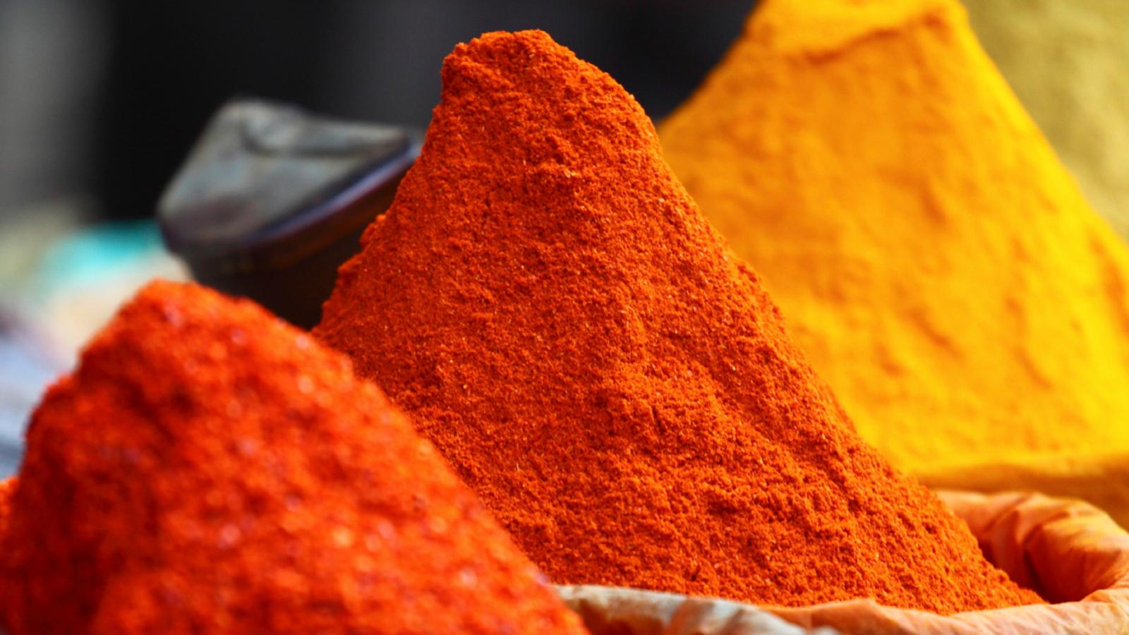 Sampling the Flavours of Southern India