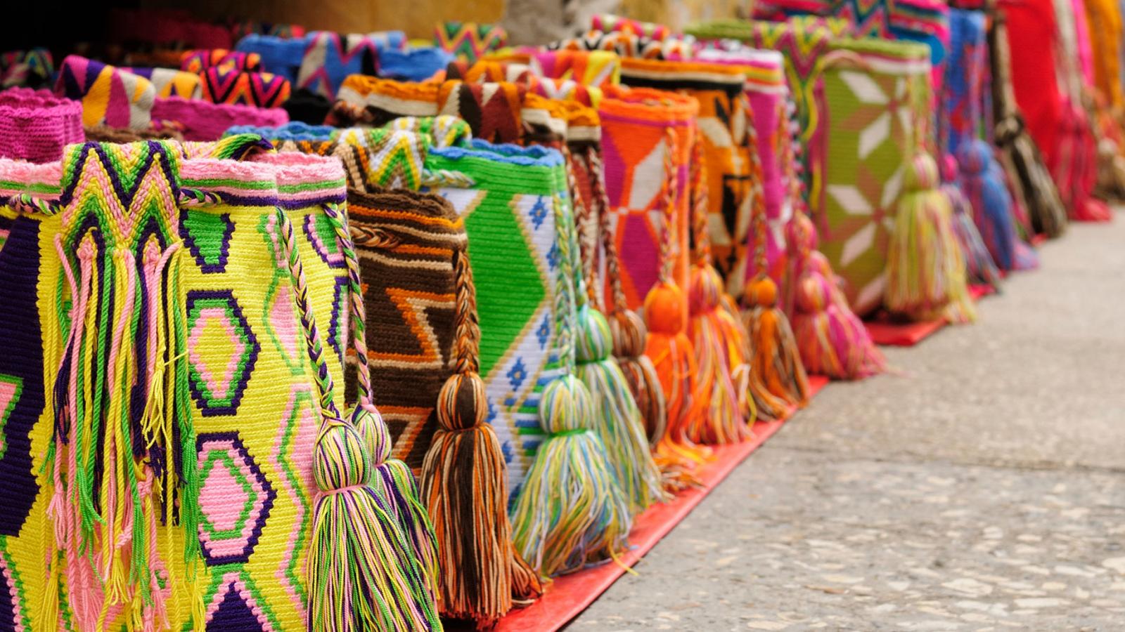 Shopping in Cartagena