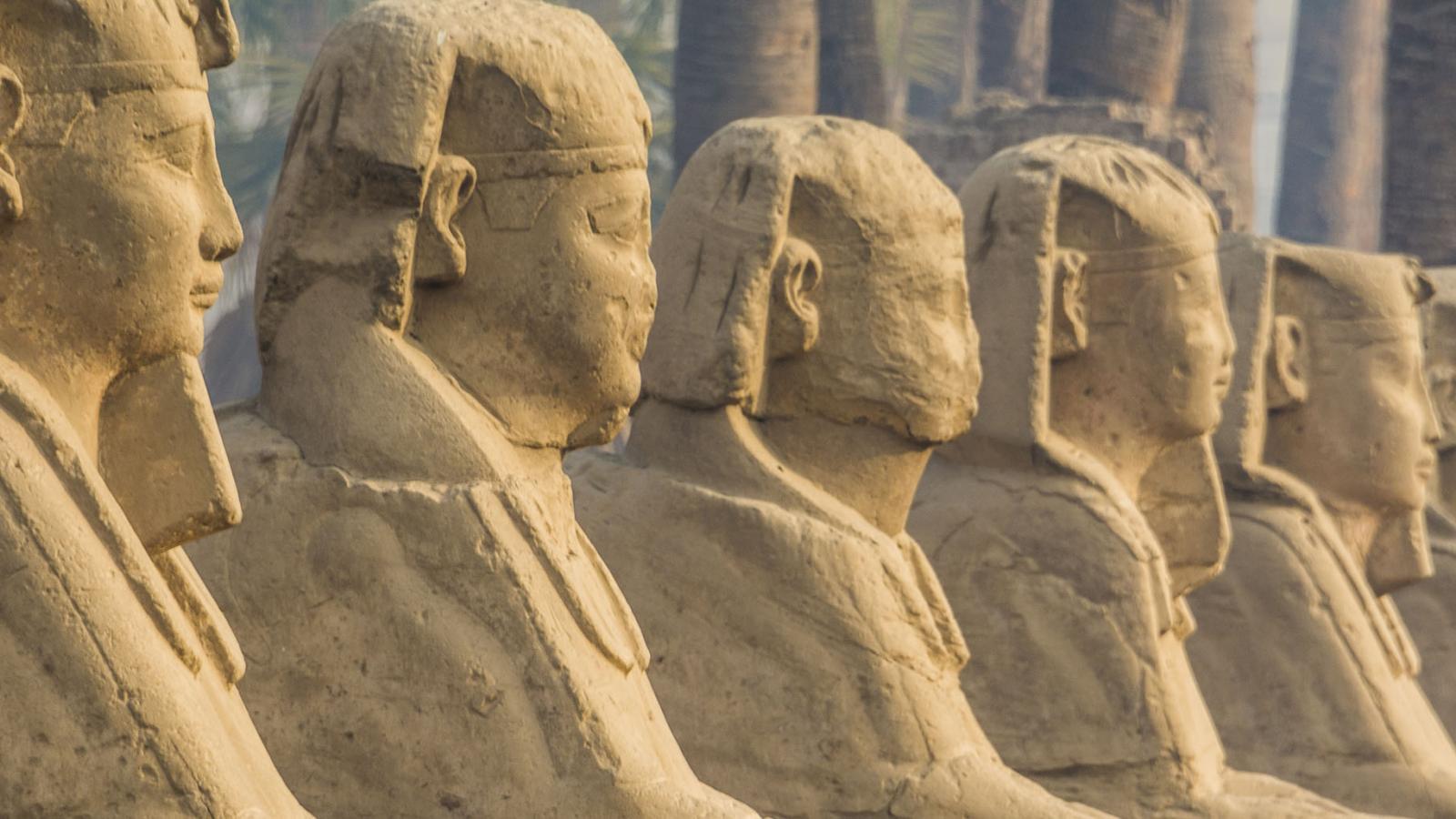 Six reasons to go to Egypt Now