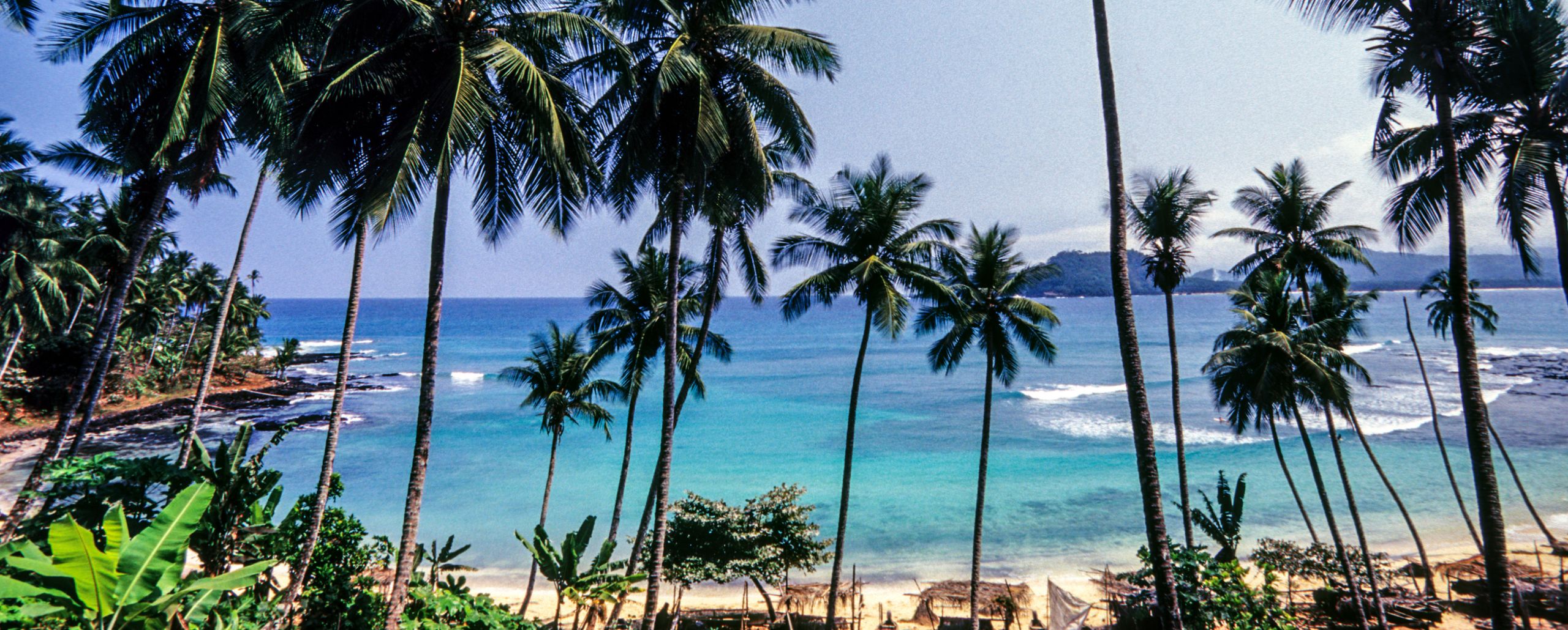 São Tomé + Príncipe