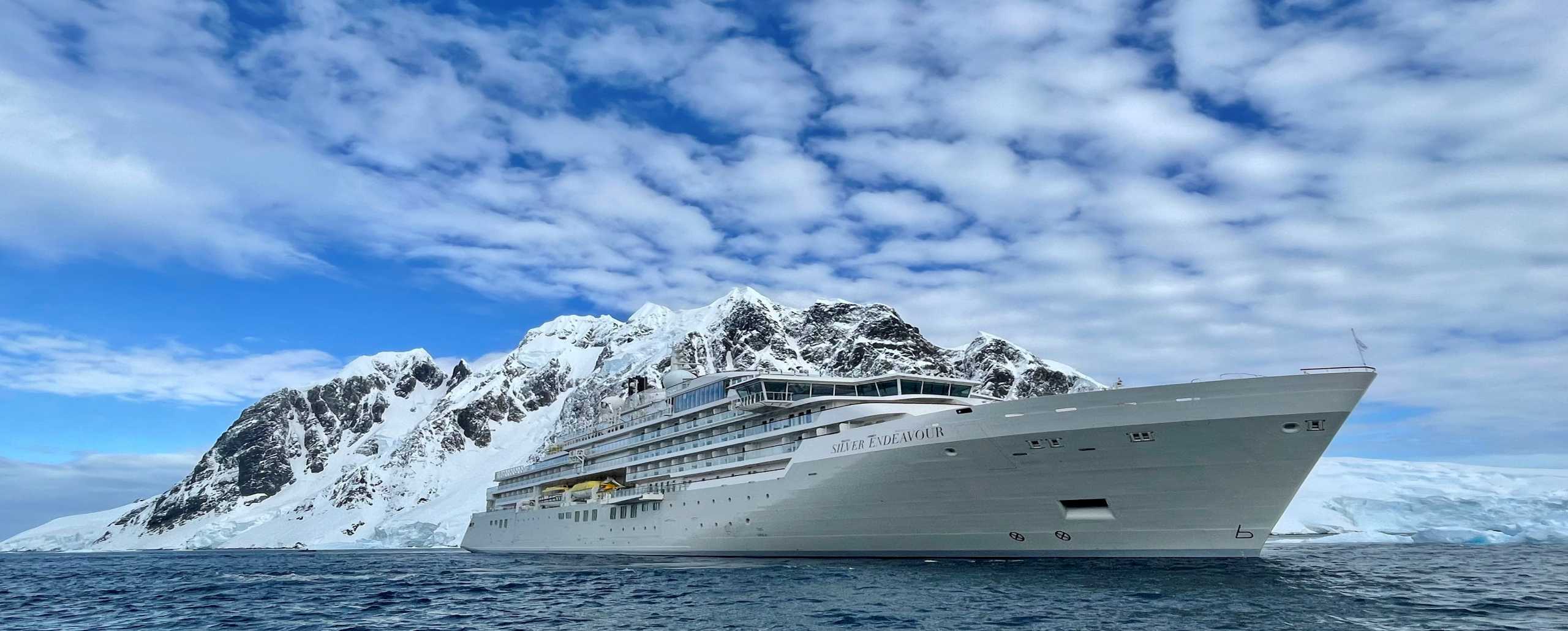 Silver Endeavour, Antarctica expedition cruise