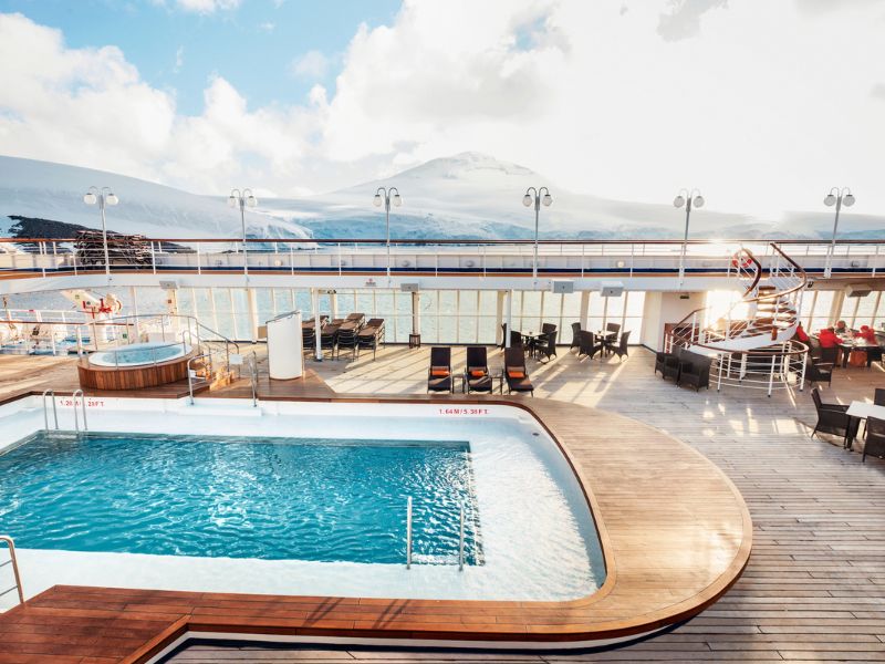 Silversea expedition cruises