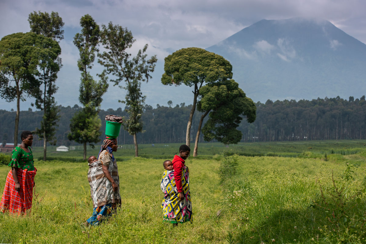 Where should you stay in Rwanda