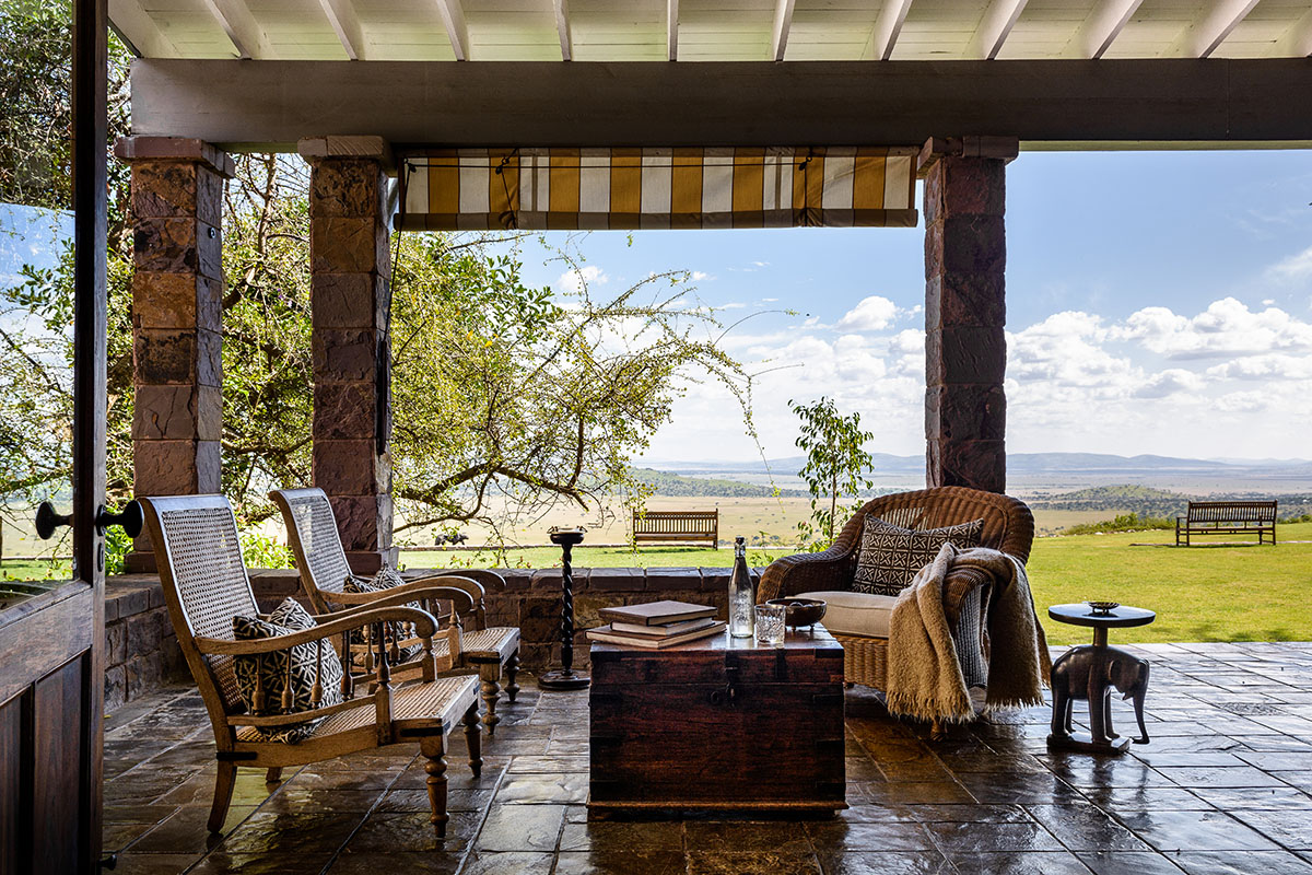 What we look for in a luxury lodge, a tented camp and a mobile-safari expedition