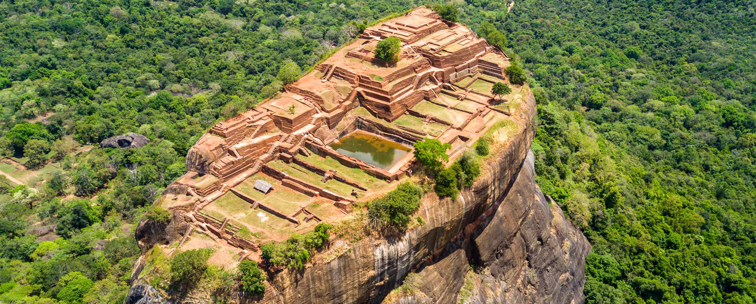 Sri Lanka's Cultural Triangle