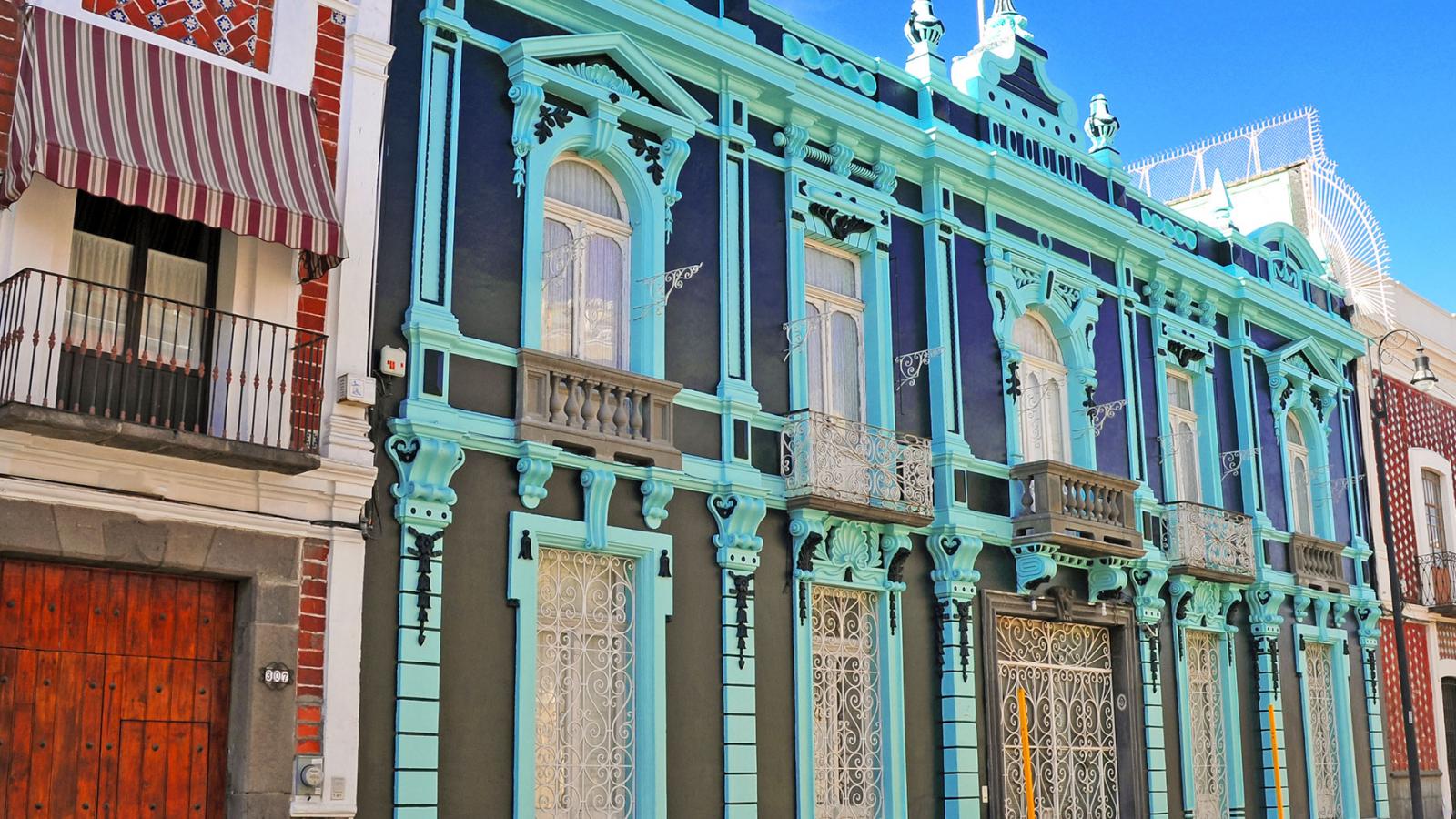 The Vibrance and Colour of Mexico