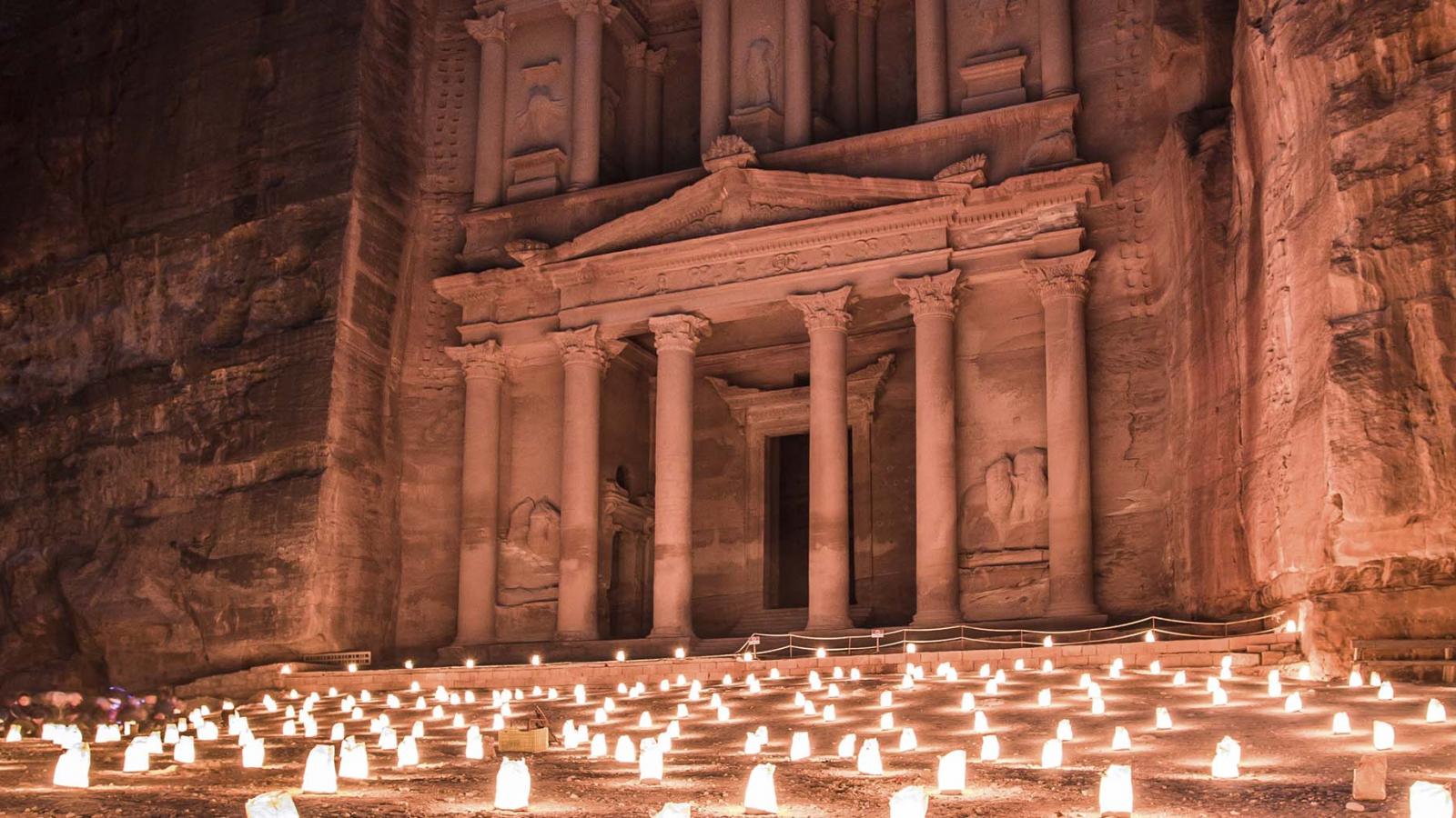 Our favourite experiences in Jordan