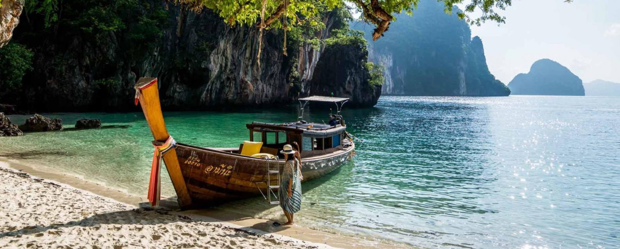 Beach in Thailand