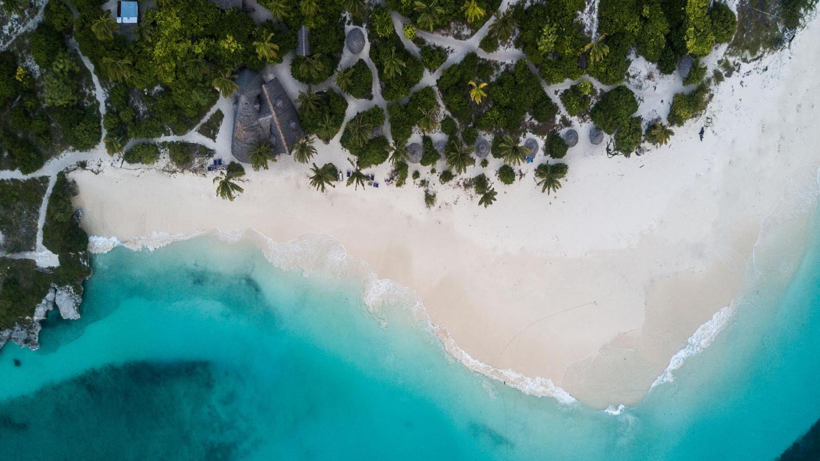 The best bush-and-beach honeymoon in southern Tanzania