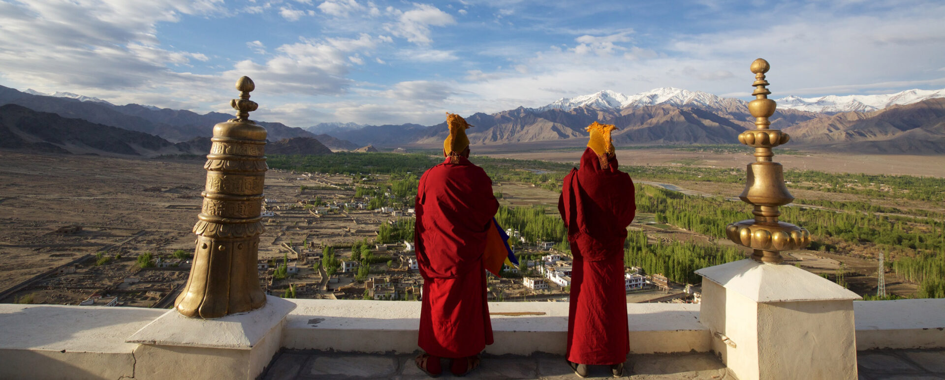An Active Summer Holiday in Ladakh + The Maldives