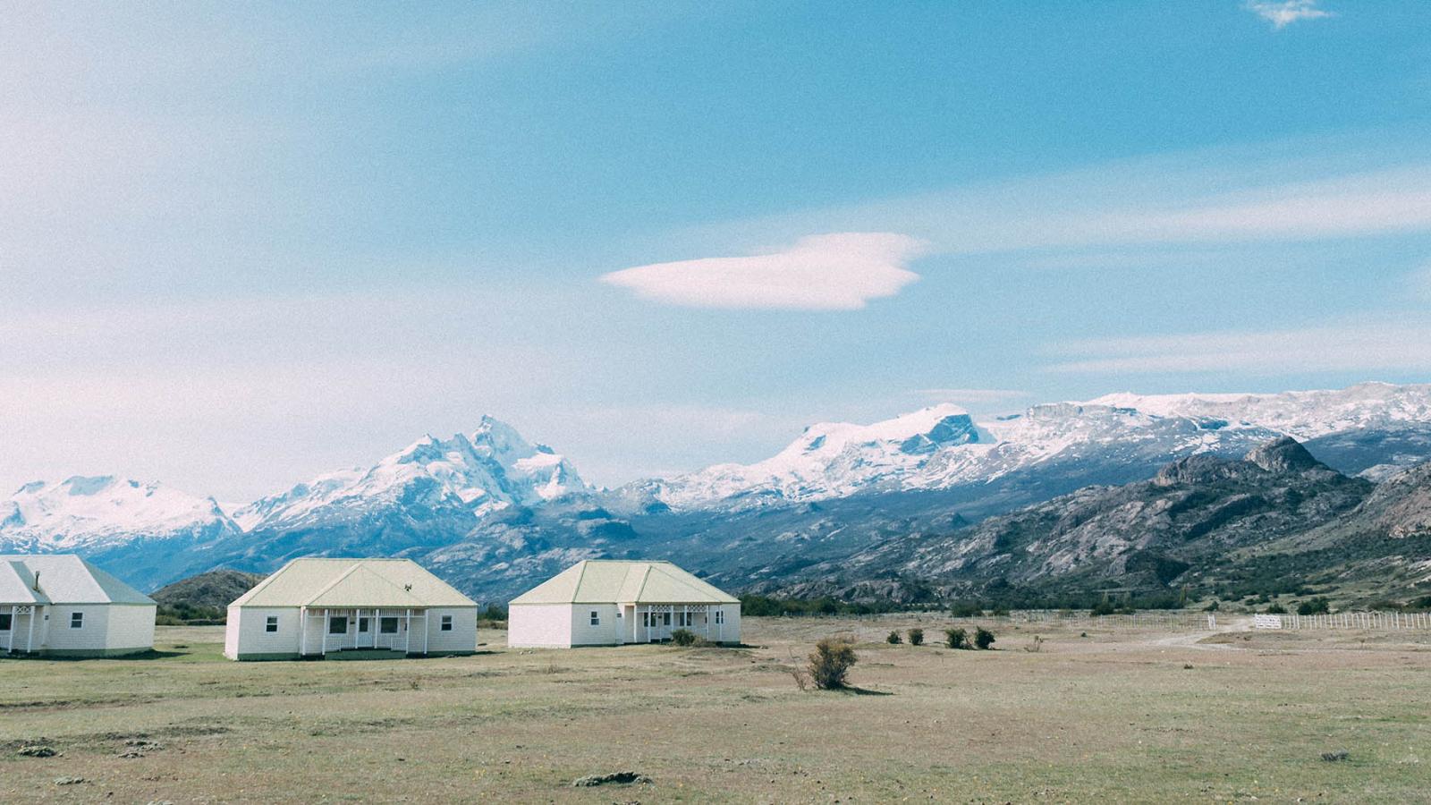 Three reasons to stay at Estancia Cristina in Argentina