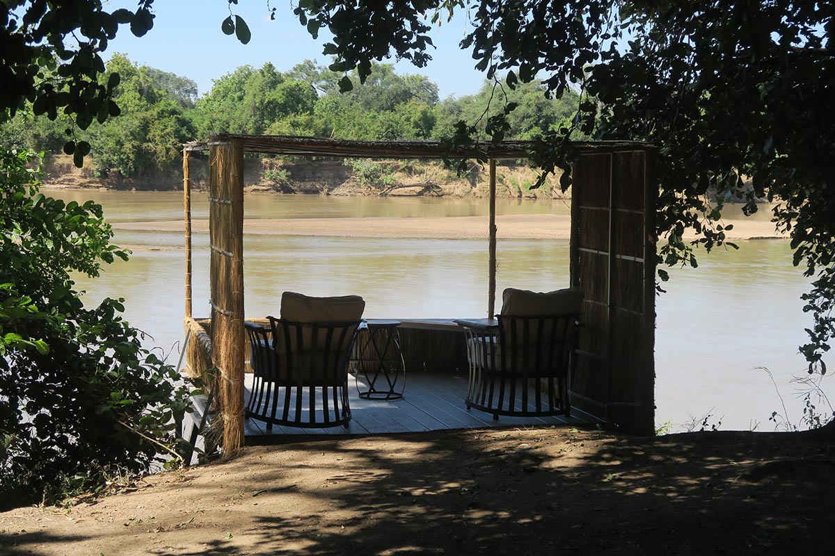 Three of the best photographic hides in Zambia