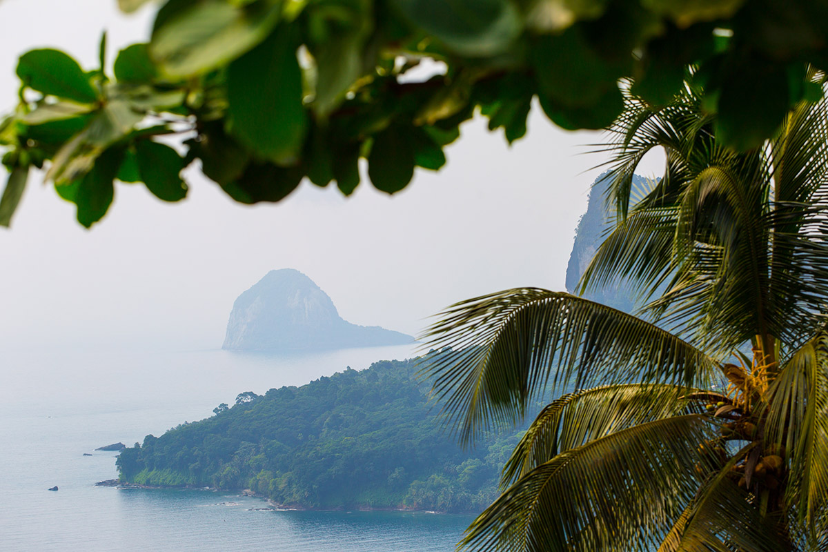 The best places to go hiking in São Tomé + Príncipe