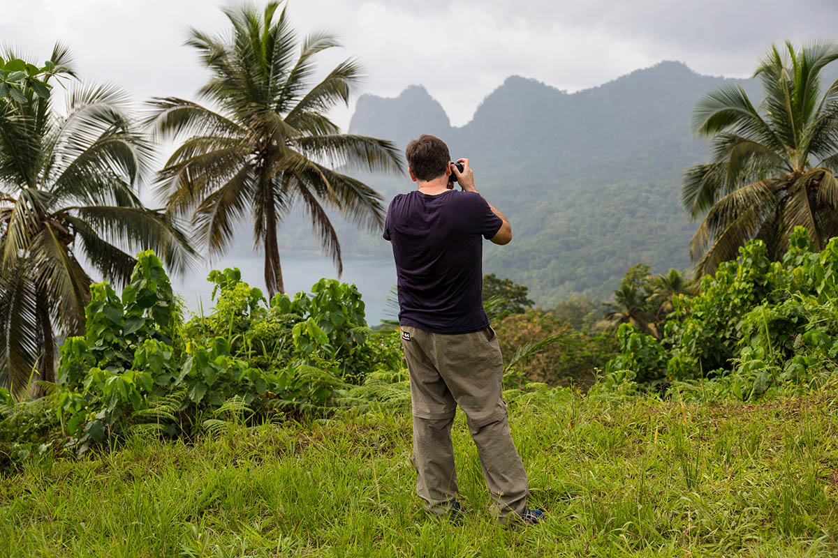 The best places to go hiking in São Tomé + Príncipe