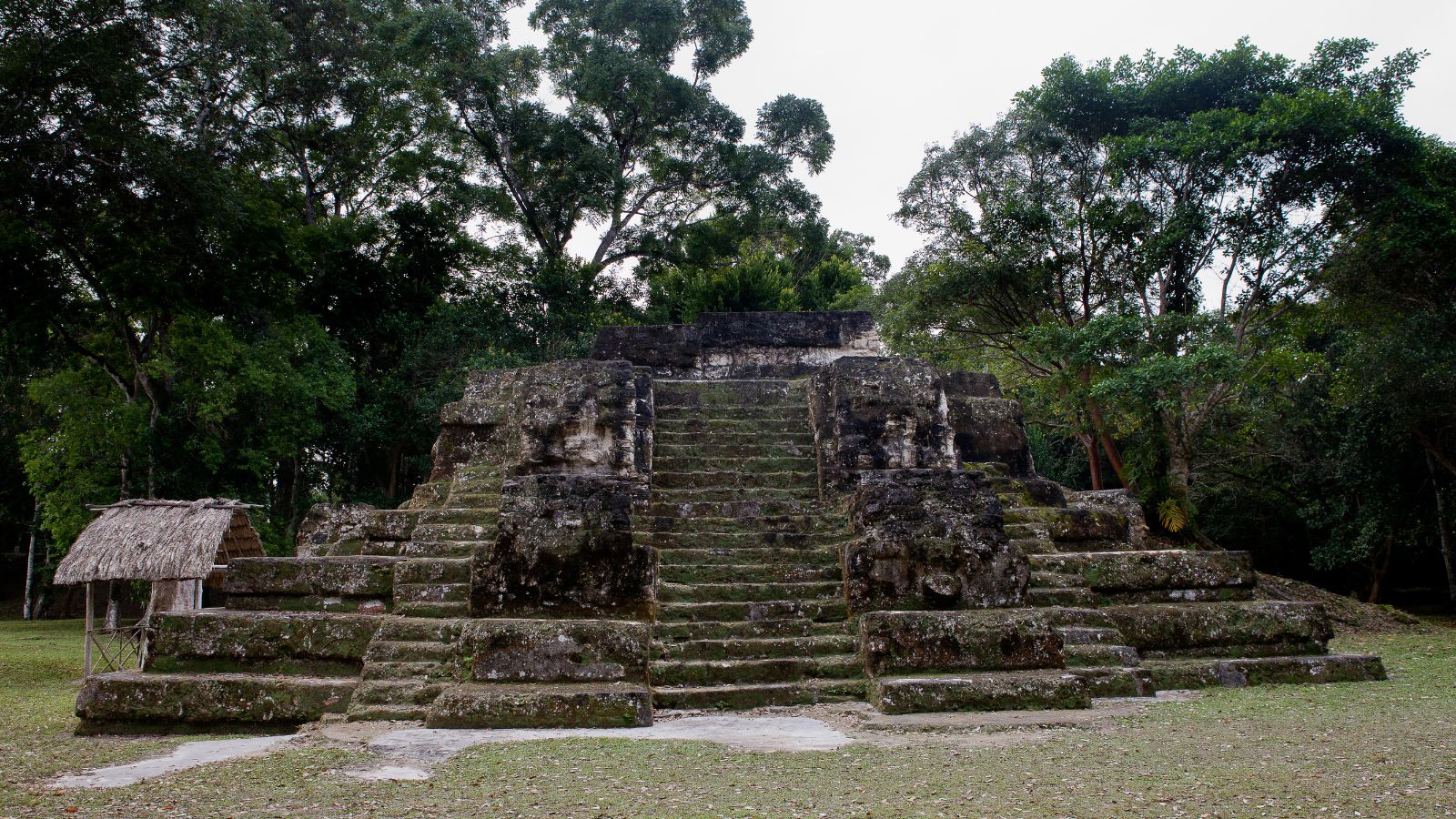 Uaxactun Guatemala