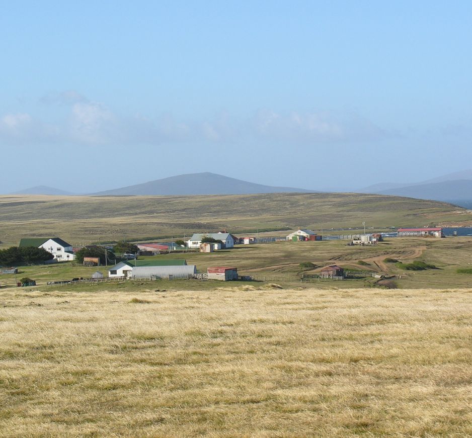 Pebble Island, The Falklands