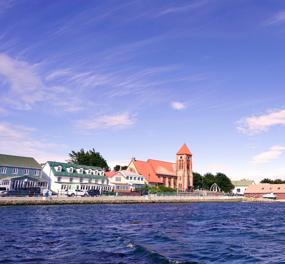 Stanley, The Falklands