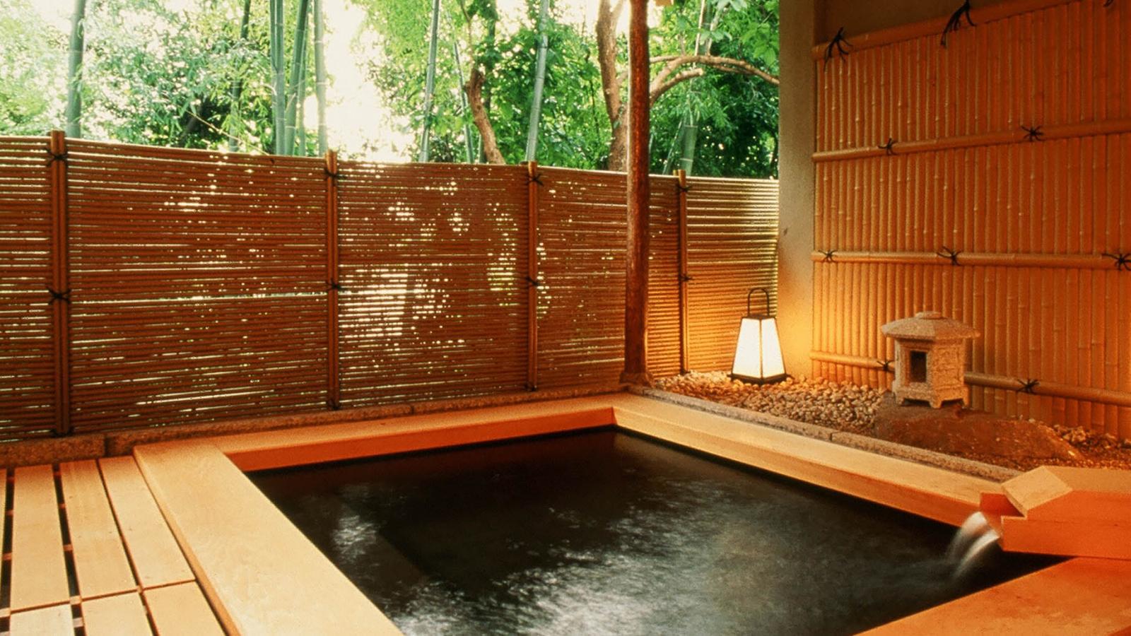 Venetia's stay at Beniya Mukayu