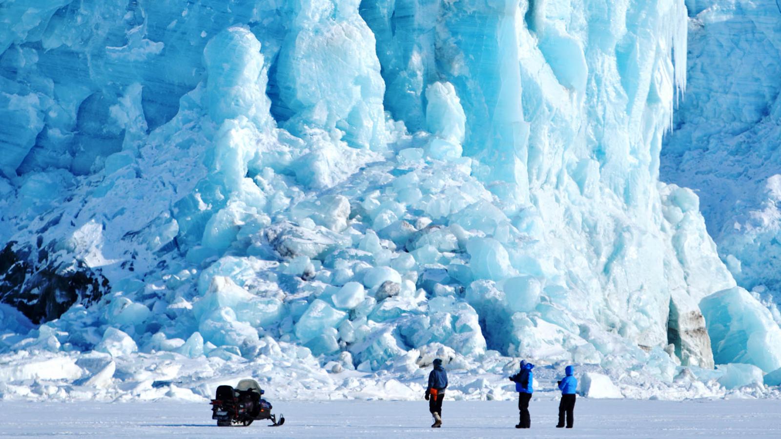 When to travel to the Arctic