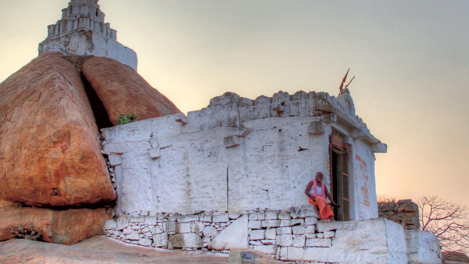 Why now is the time to travel to Hampi in southern India