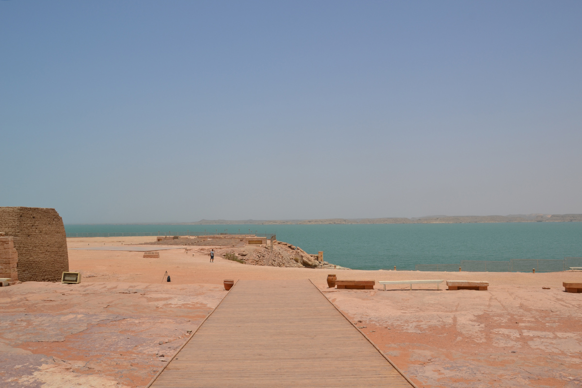 Discovering the temples of Abu Simbel