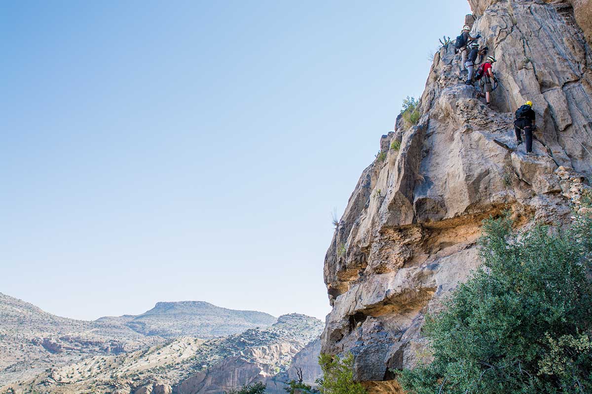 Our Experience at the Alila Jebal Akhdar, Oman